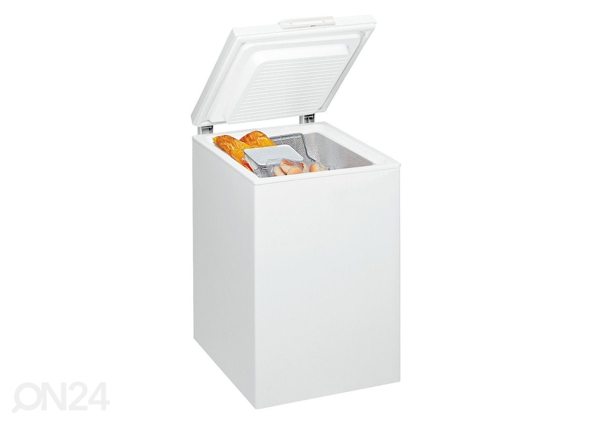 Sügavkülmkirst Whirlpool WH1410E2 suurendatud