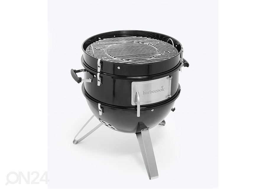 Suitsuahi Barbecook Oskar L suurendatud