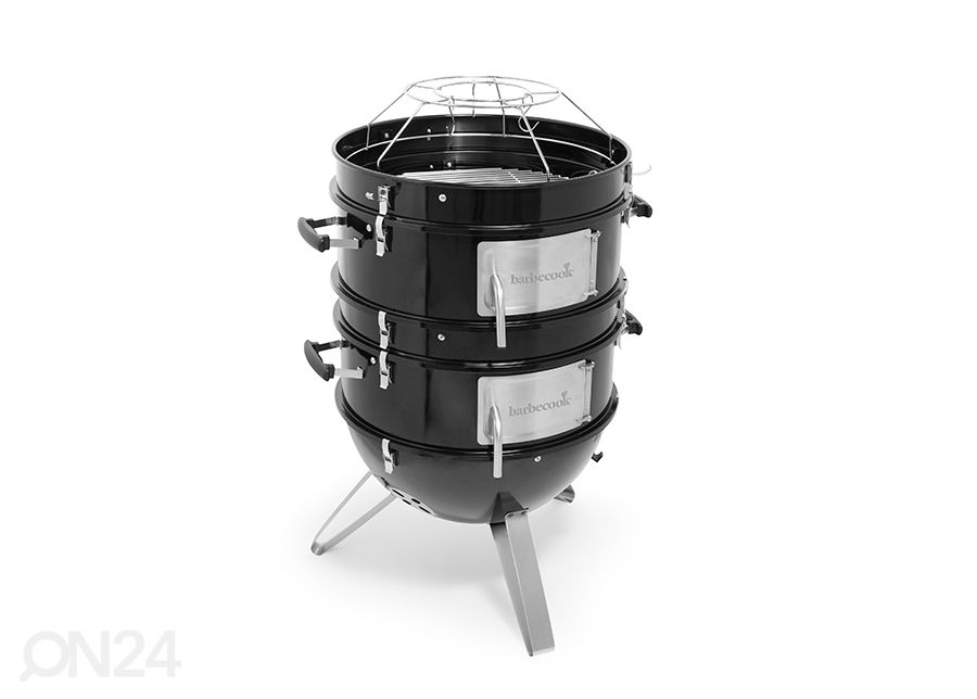 Suitsuahi Barbecook Oskar L suurendatud