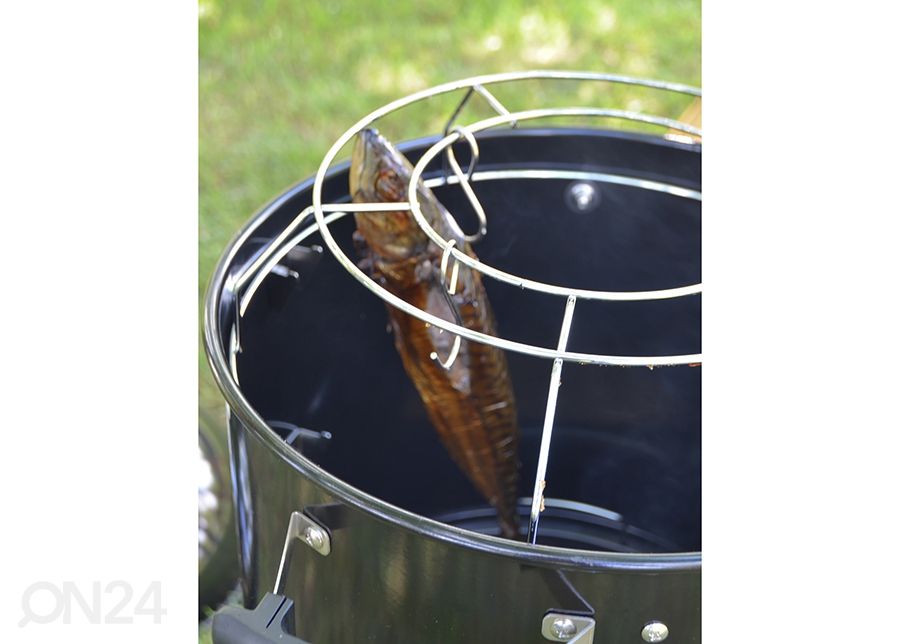 Suitsuahi Barbecook Oskar S suurendatud