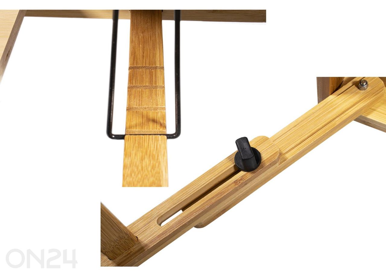 Sülearvuti laud L suurendatud