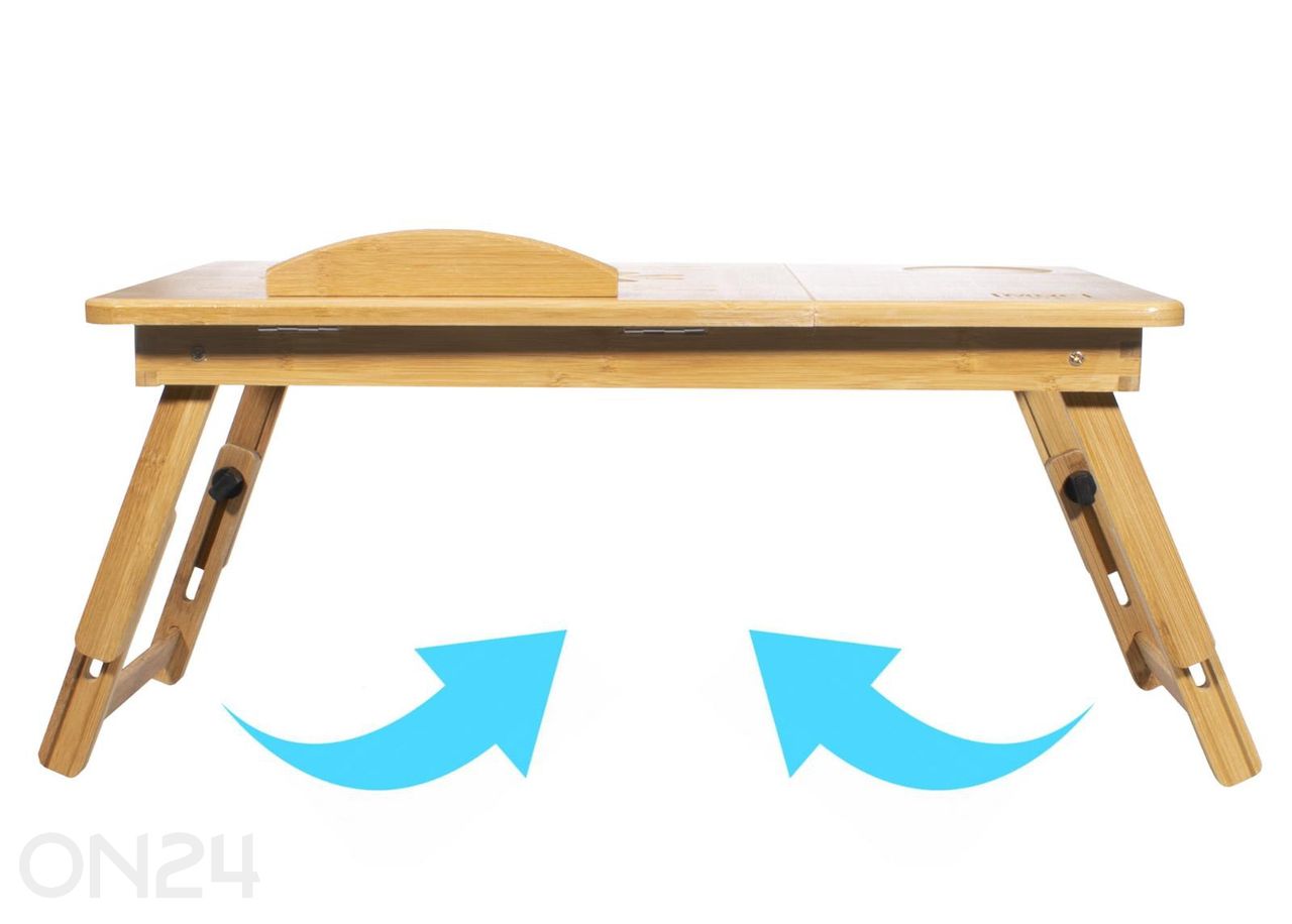 Sülearvuti laud L suurendatud