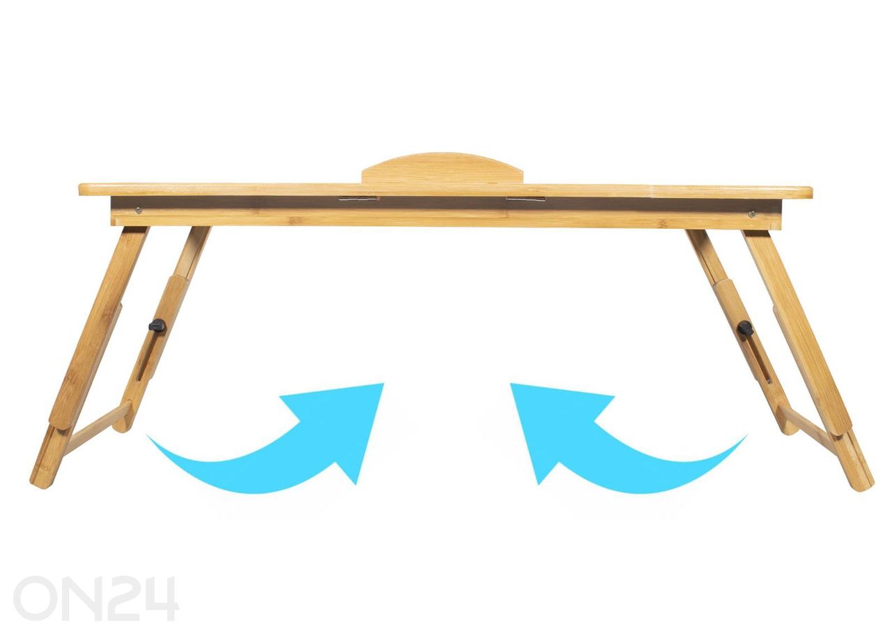 Sülearvuti laud XL suurendatud