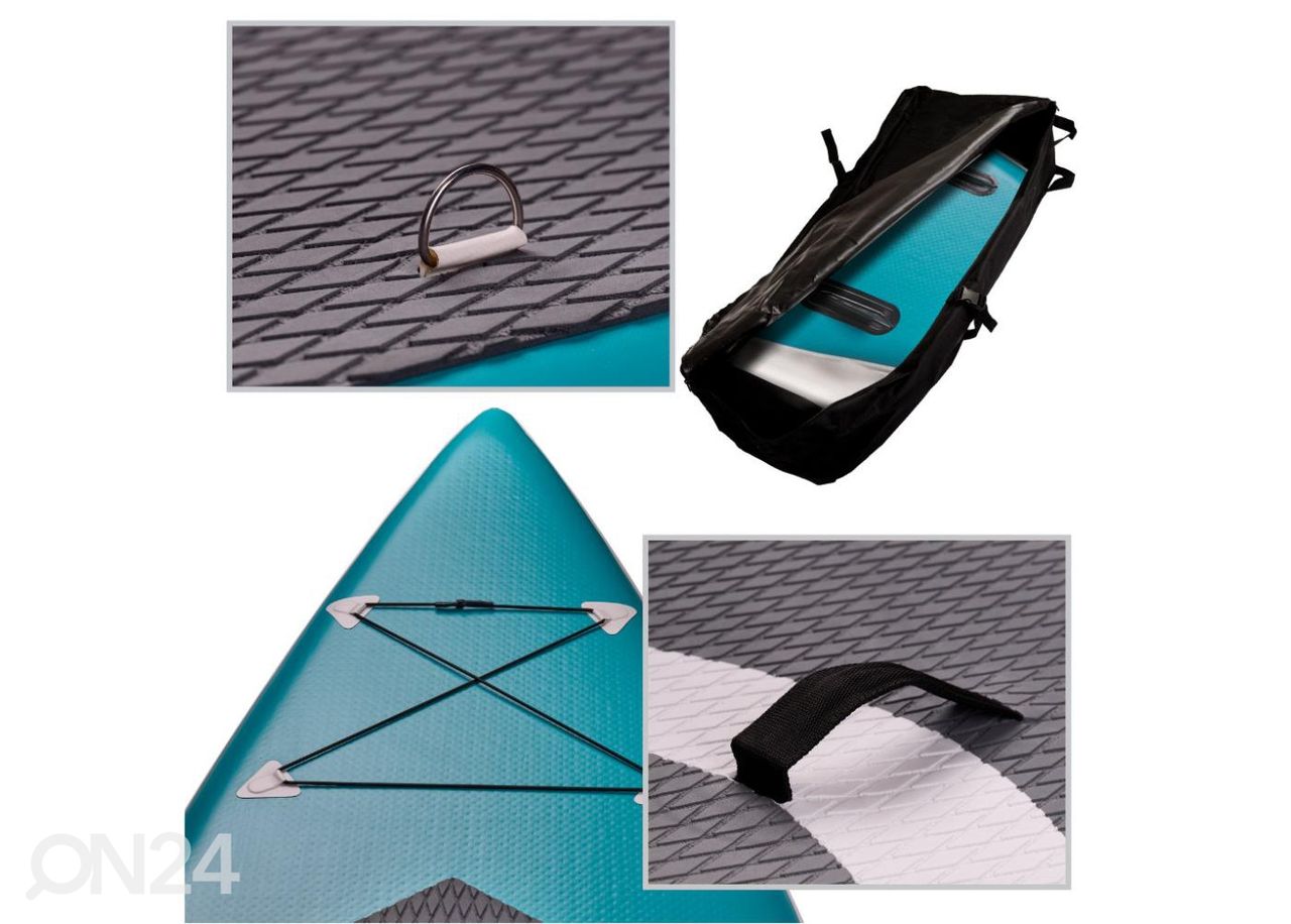 SUP aerulaud 320 cm suurendatud