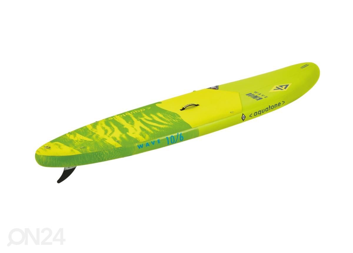 SUP laud Aquatone WAVE 10'6" Aztron komplekt suurendatud