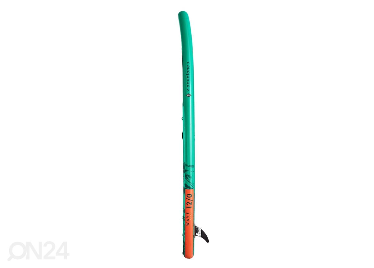 SUP laud Aquatone Wave Plus 12'0" komplekt suurendatud
