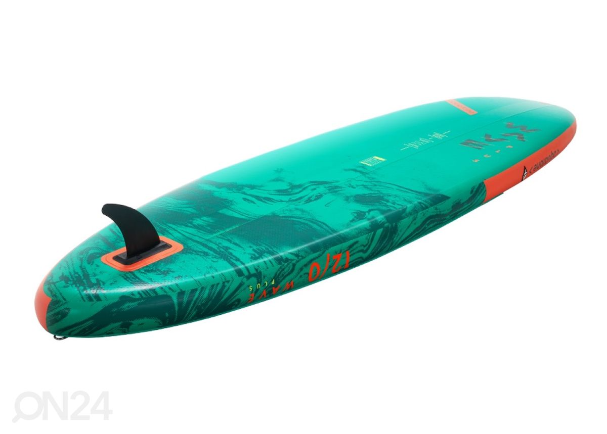 SUP laud Aquatone Wave Plus 12'0" komplekt suurendatud