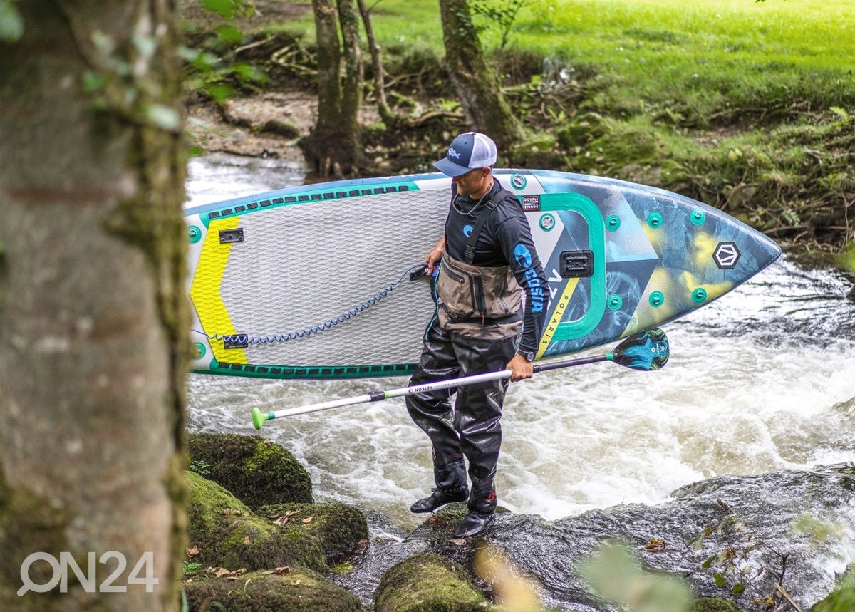 SUP laud Aztron Polaris Fish 11'2" komplekt suurendatud