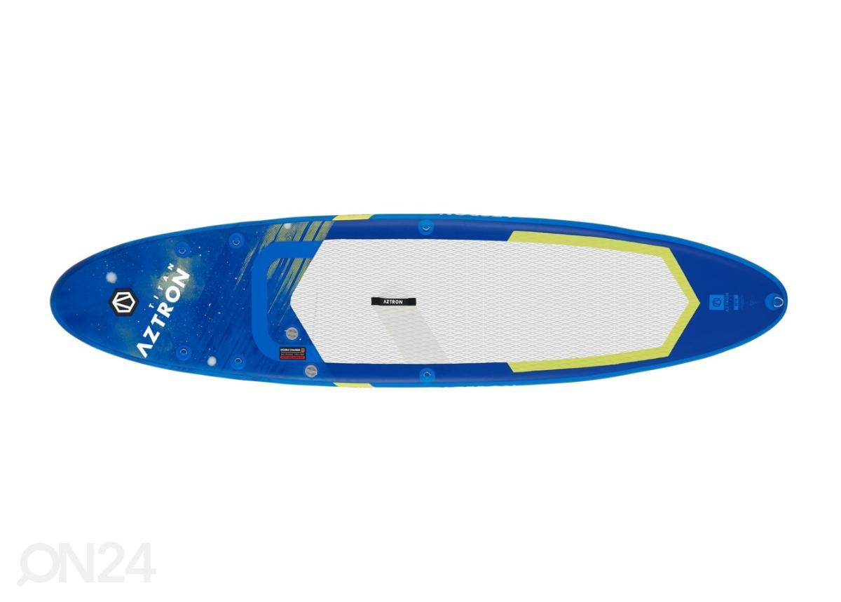 SUP laud Aztron TITAN 11'11" komplekt suurendatud