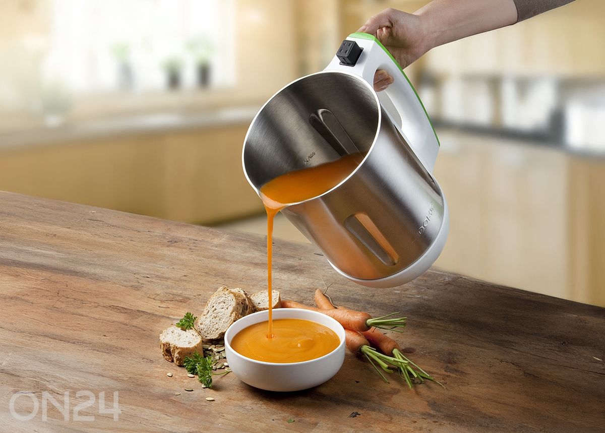 Supivalmistaja/blender Domo suurendatud