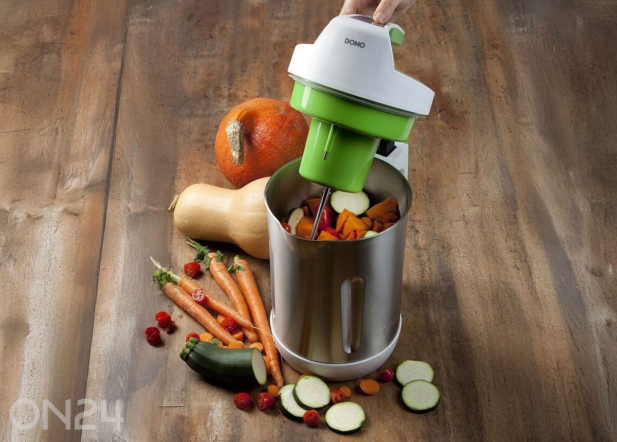 Supivalmistaja/blender Domo suurendatud