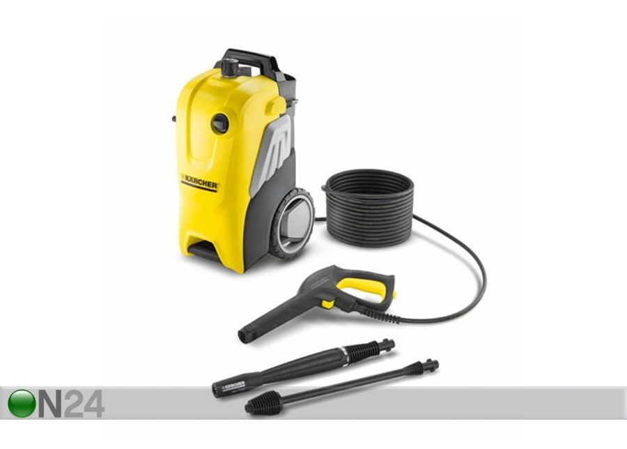 Survepesur K7 Compact Kärcher 1.447-002&KAR suurendatud