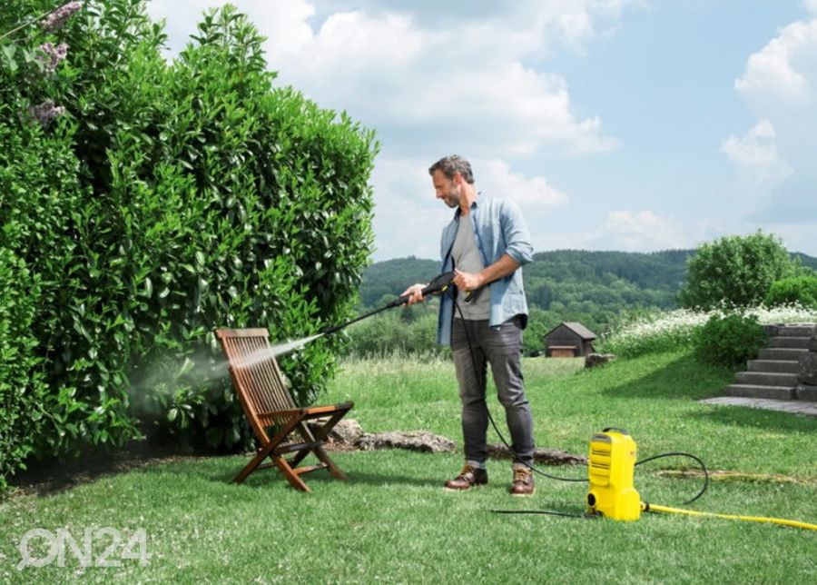 Survepesur Kärcher K 2 Compact suurendatud