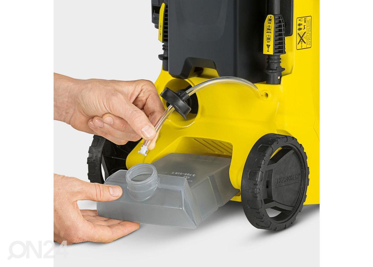 Survepesur Kärcher K 3 Power Control *EU suurendatud