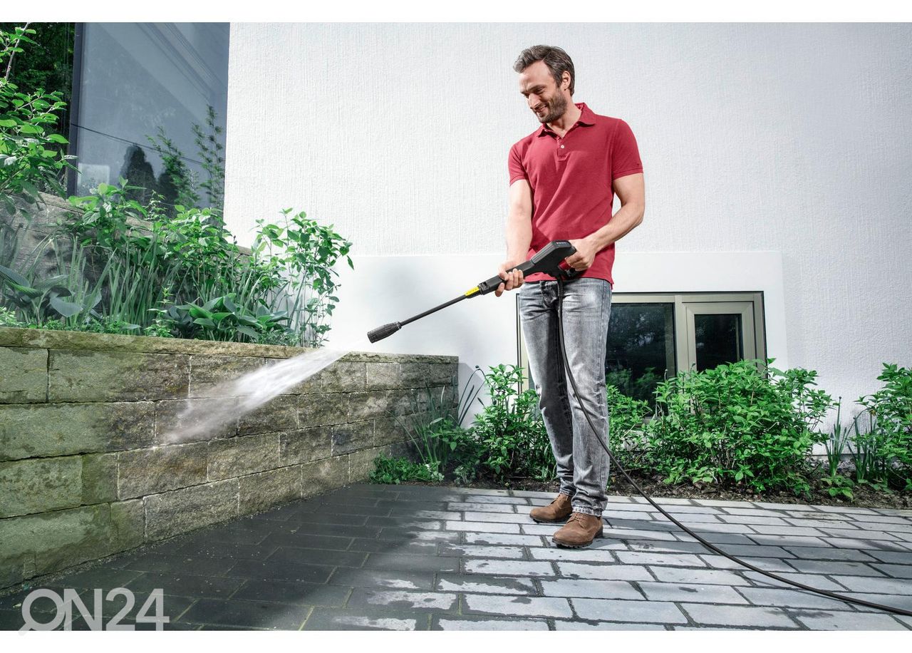 Survepesur Kärcher K 3 Power Control *EU suurendatud
