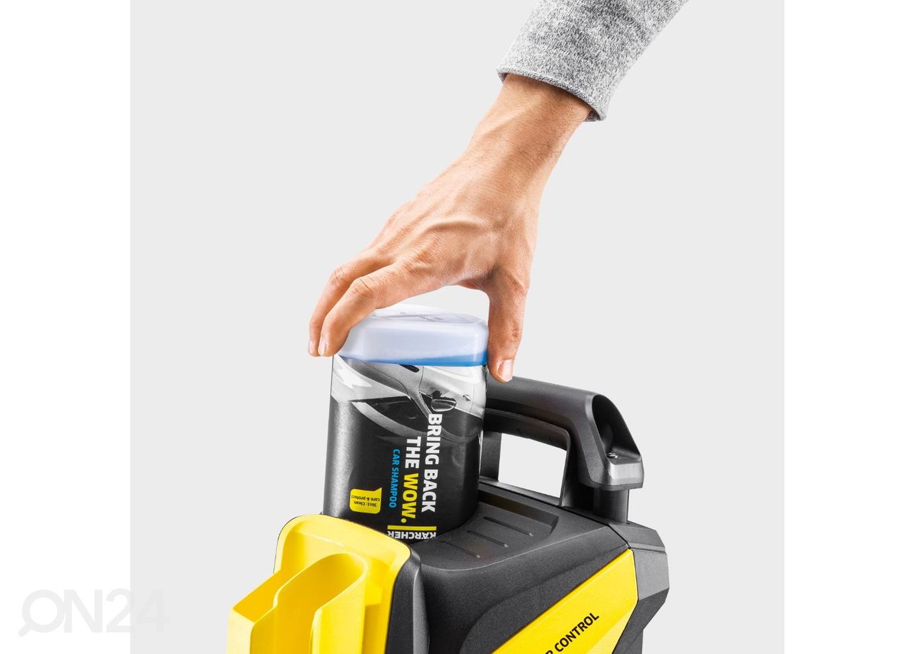 Survepesur Kärcher K 4 Power Control *EU suurendatud