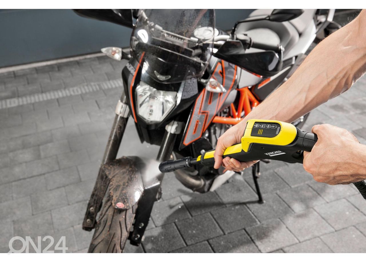 Survepesur Kärcher K 4 Power Control *EU suurendatud