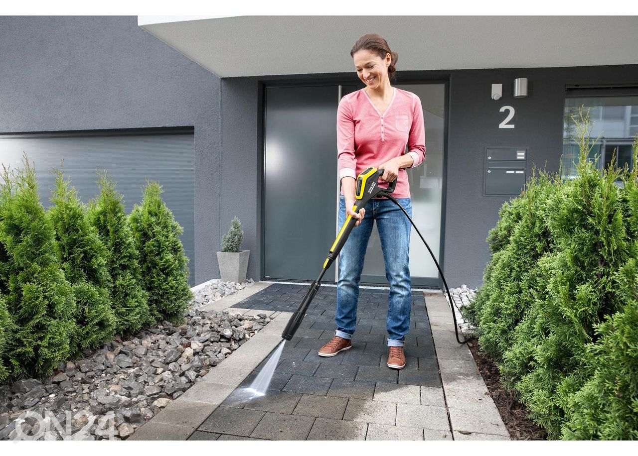 Survepesur Kärcher K 4 Premium Power Control *EU suurendatud