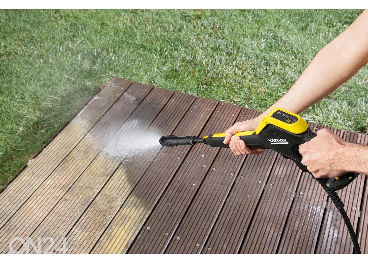 Survepesur Kärcher K 4 Premium Power Control *EU suurendatud