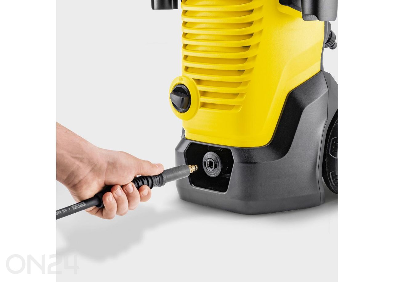 Survepesur Kärcher K 4 WCM *EU suurendatud