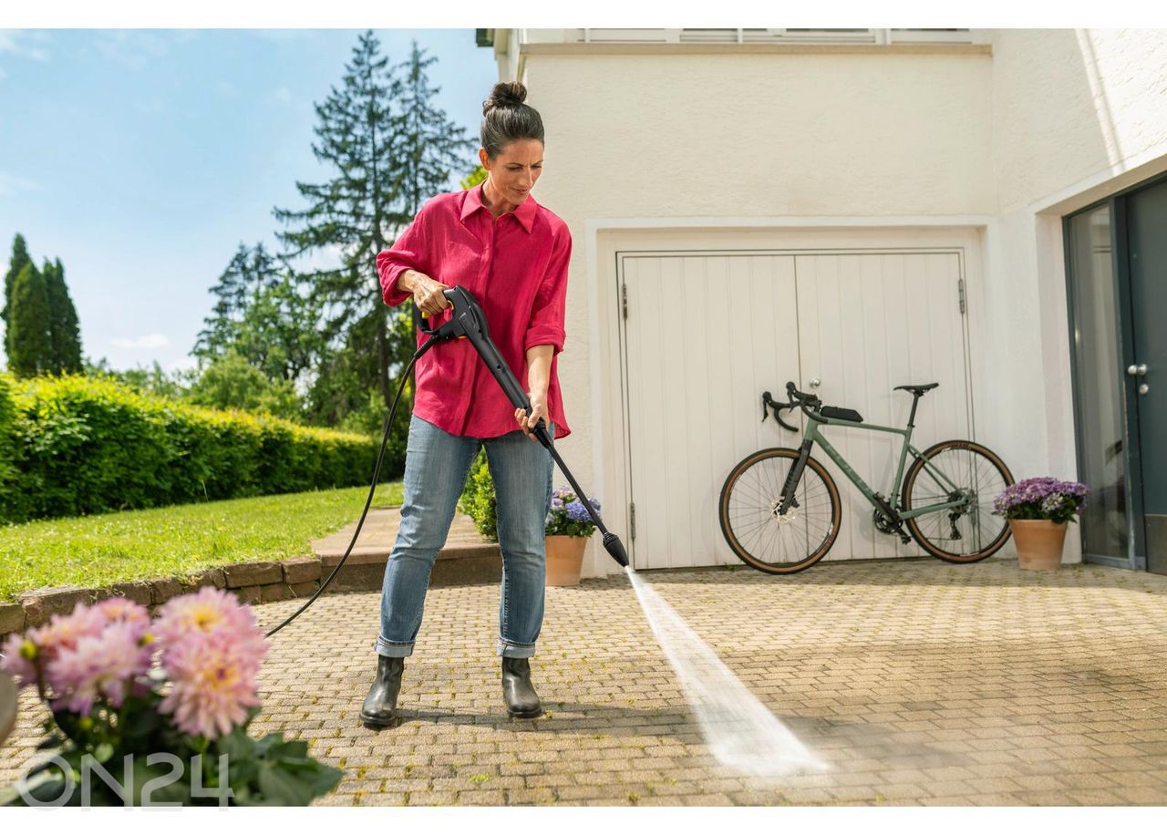 Survepesur Kärcher K 5 Classic *EU suurendatud