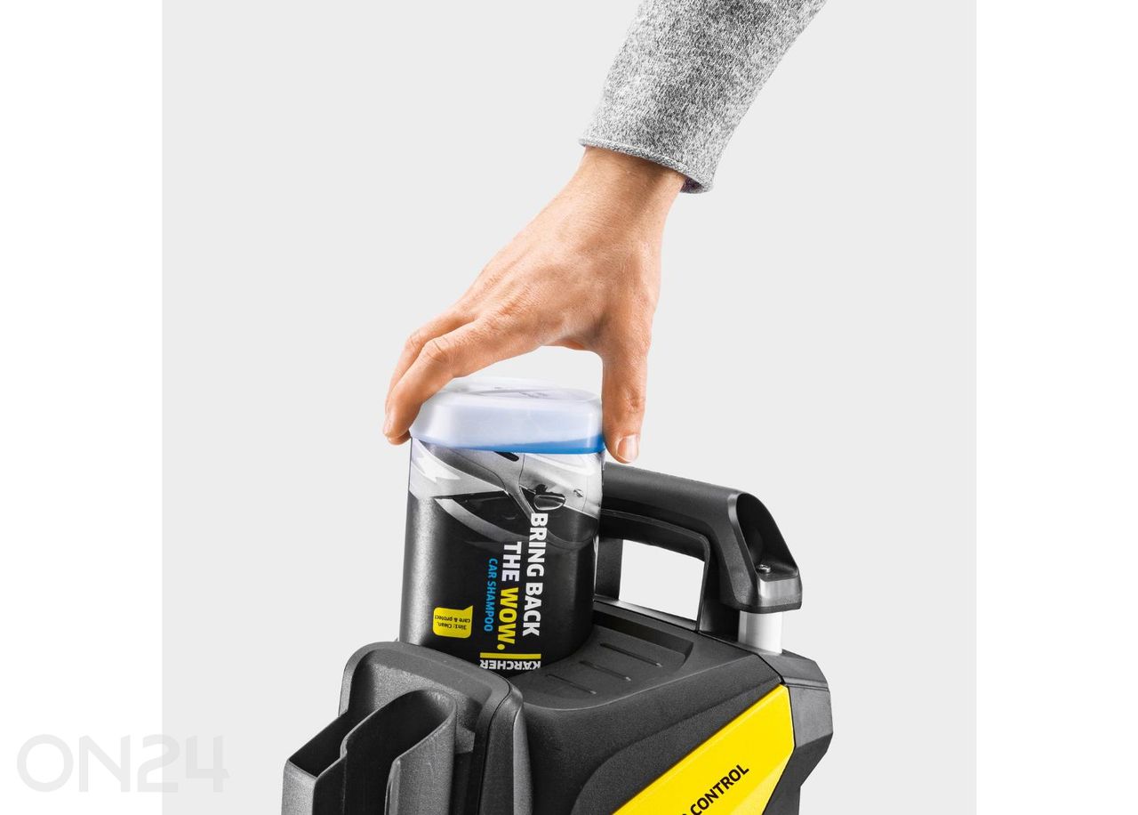 Survepesur Kärcher K 5 Power Control Flex *EU suurendatud