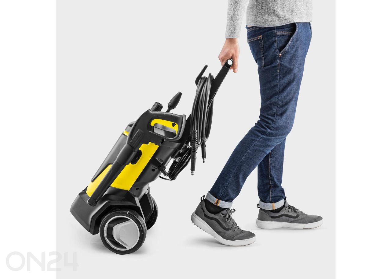 Survepesur Kärcher K 7 WCM *EU suurendatud