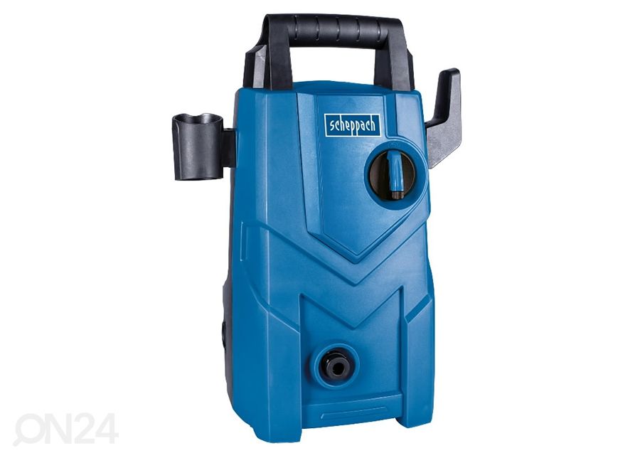 Survepesur Scheppach HCE 1601 suurendatud