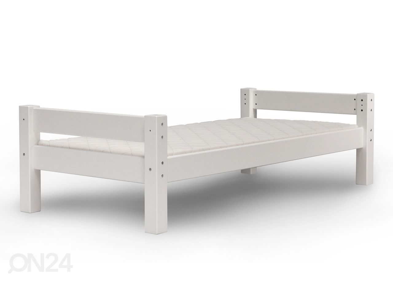 Suwem voodi Lahe MINI 80x160 cm suurendatud
