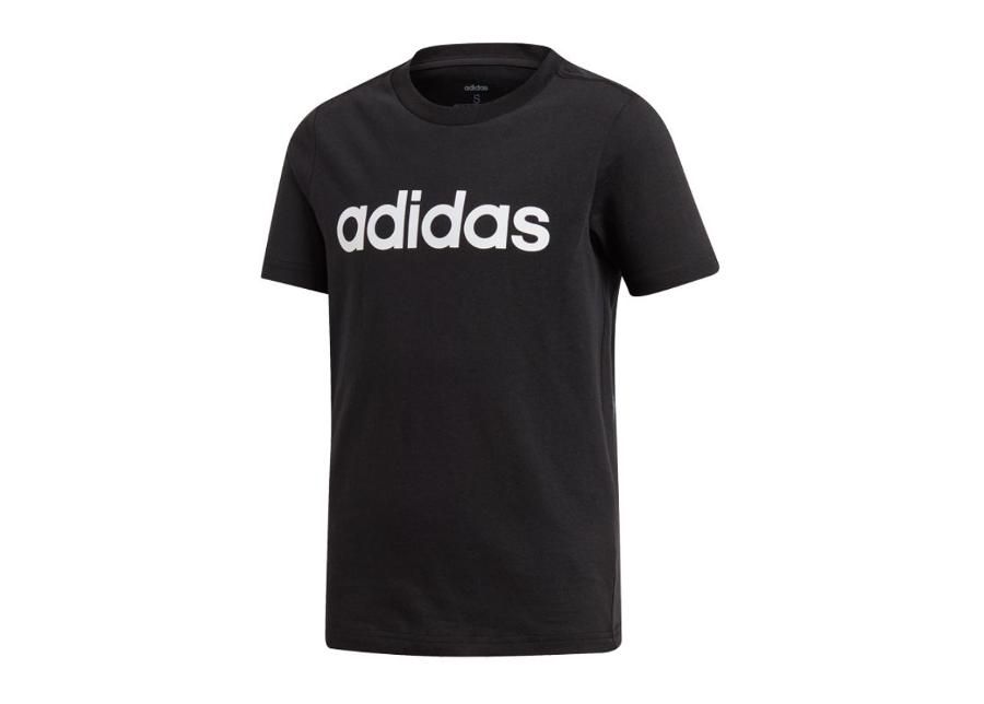 T-särk lastele adidas Essentials Linear Junior DV1811 suurendatud