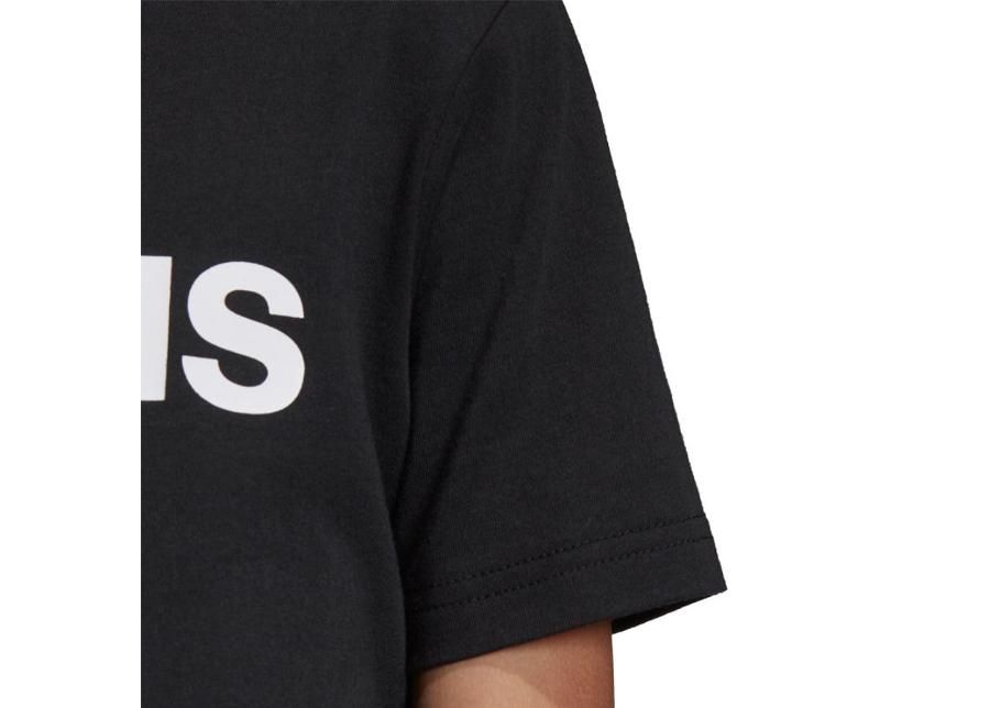 T-särk lastele adidas Essentials Linear Junior DV1811 suurendatud