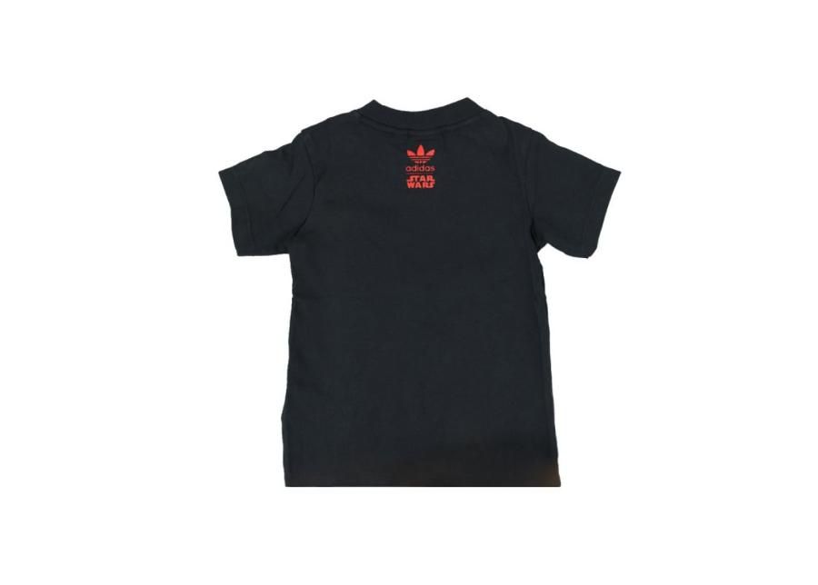 T-särk lastele adidas Star Wars Kids T-Shirt Darth Vader Tee Junior S14386 suurendatud
