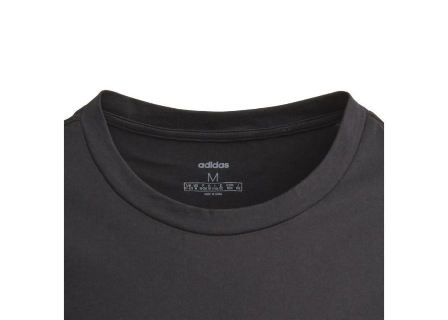 T-särk lastele adidas YG E Lin Tee JR EH6173 suurendatud