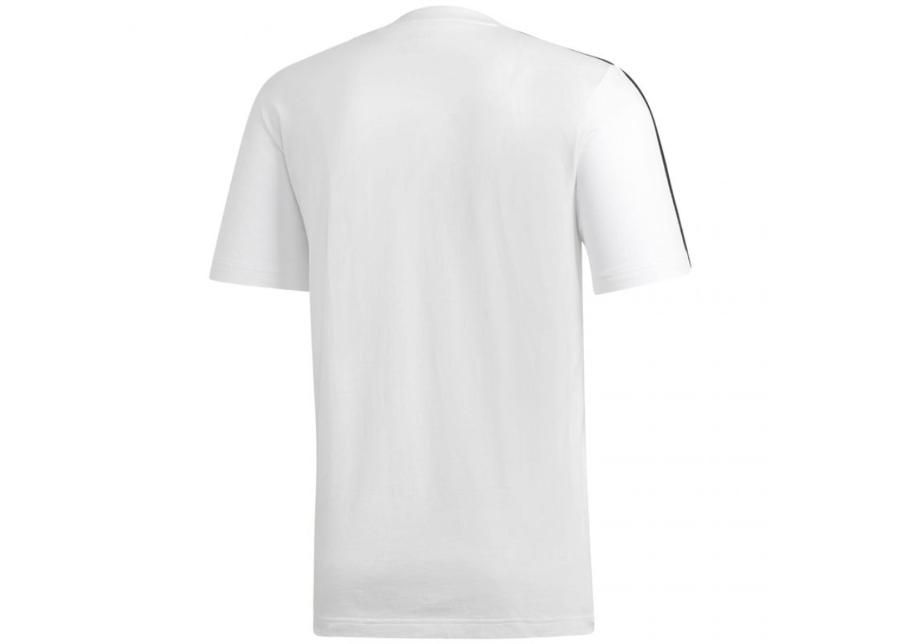 T-särk meestele adidas Essentials 3 Stripes Tee M DU0441 suurendatud