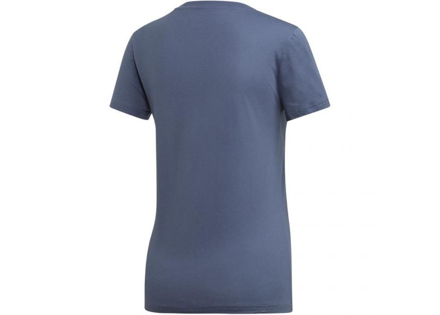 T-särk naistele adidas Essentials Linear Slim Tee W EI0698 suurendatud