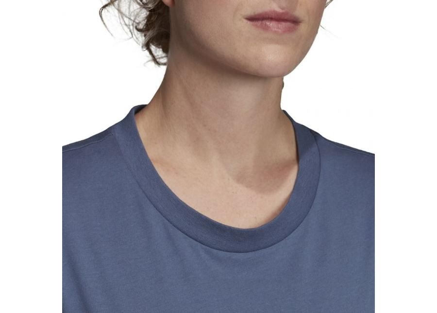 T-särk naistele adidas Essentials Linear Slim Tee W EI0698 suurendatud