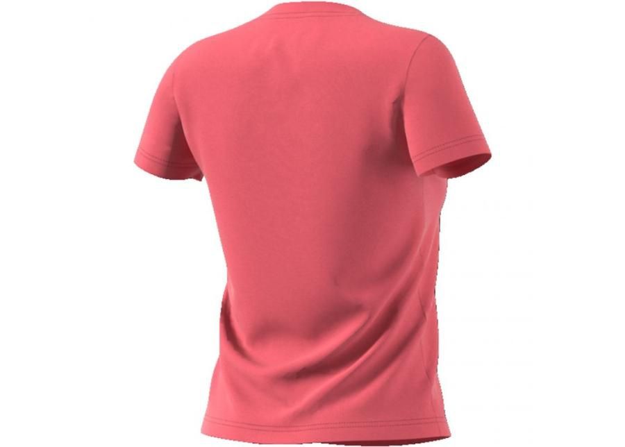T-särk naistele adidas W Essentials Linear Slim Tee W EI0699 suurendatud