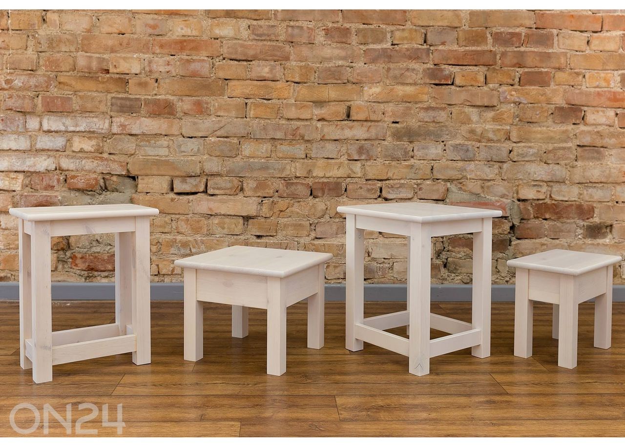 Taburet h44 cm suurendatud