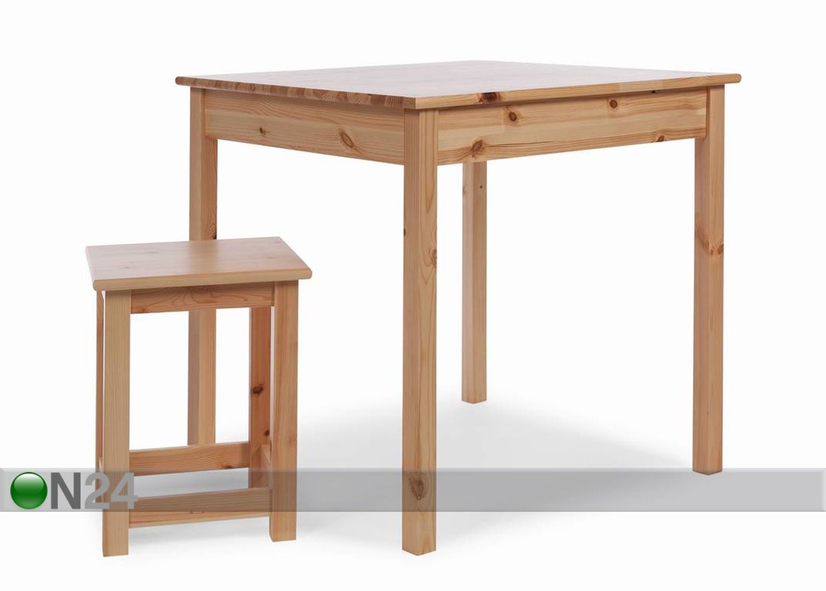 Taburet h44 cm suurendatud