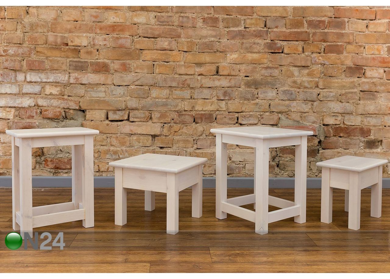 Taburet h44 cm suurendatud