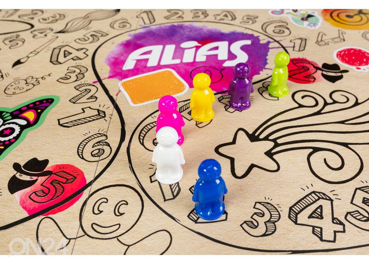 Tactic Tee ise Alias! suurendatud