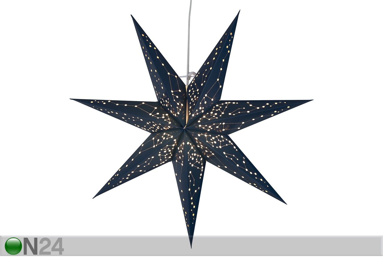 Täht Galaxy 60cm, sinine suurendatud