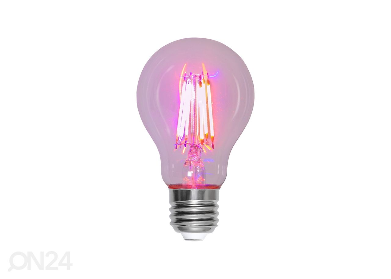 Taimelambipirn LED E27 6,5W suurendatud