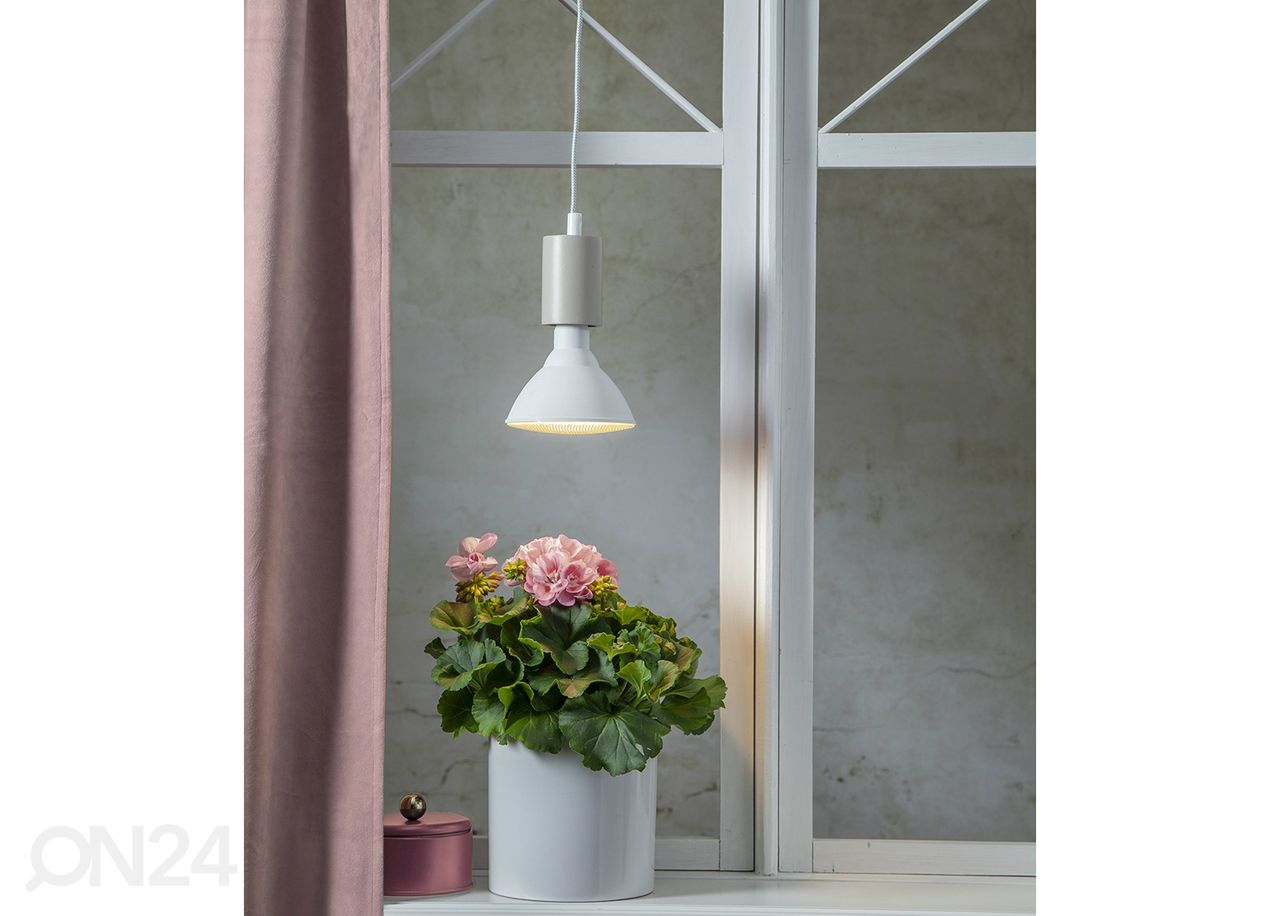 Taimelamp E27 16 W suurendatud