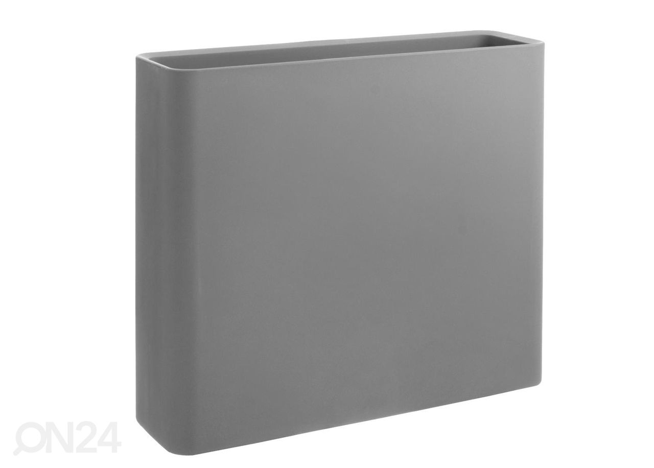 Taimepott Divio 90x27xh78 cm, betoon suurendatud