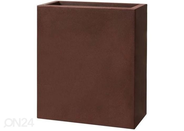 Taimepott Schio Tower Maxi 80 Bronzo suurendatud