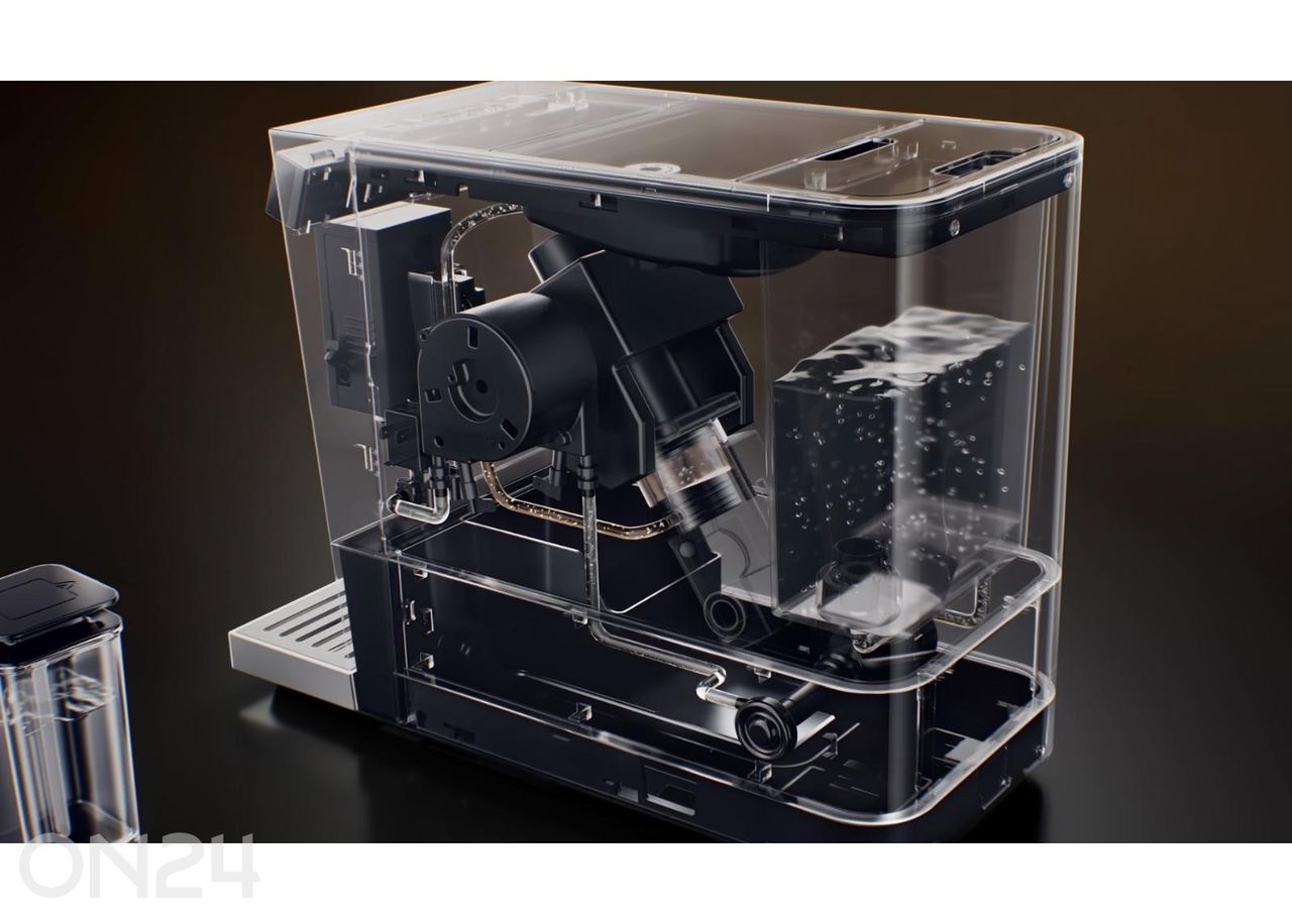 Täisautomaatne espressomasin MOVA Virtuoso 10 Pro suurendatud