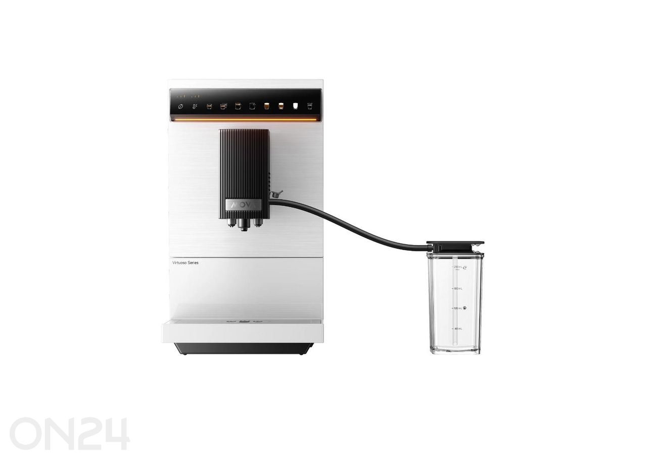 Täisautomaatne espressomasin MOVA Virtuoso 10 Pro suurendatud