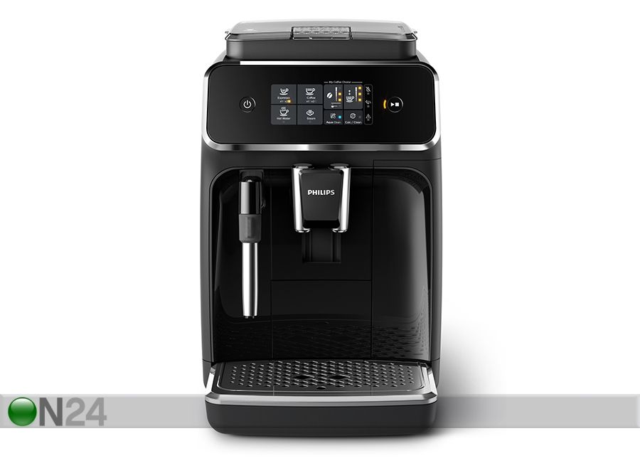 Täisautomaatne espressomasin Philips 2200 suurendatud