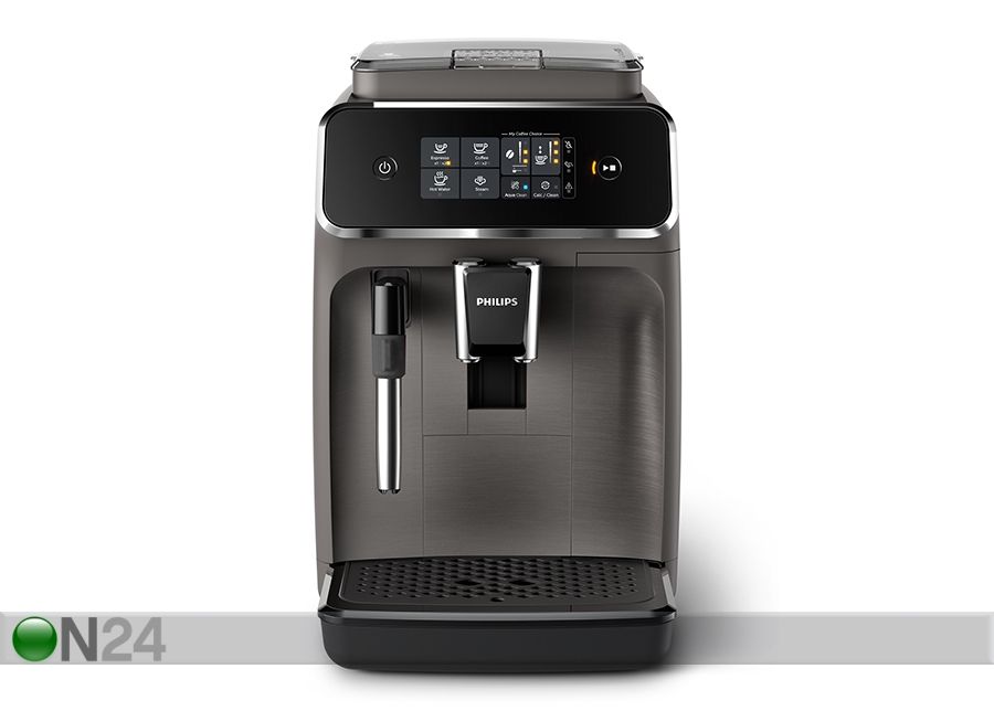 Täisautomaatne espressomasin Philips 2200 suurendatud
